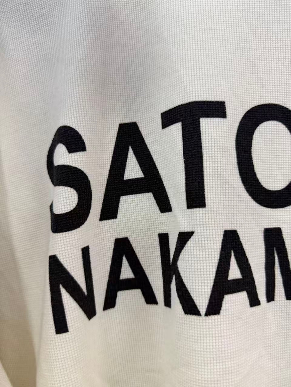 Satoshi Nakamoto Sweatshirt High-quality heavyweight streetwear with a vintage, distressed aesthetic.