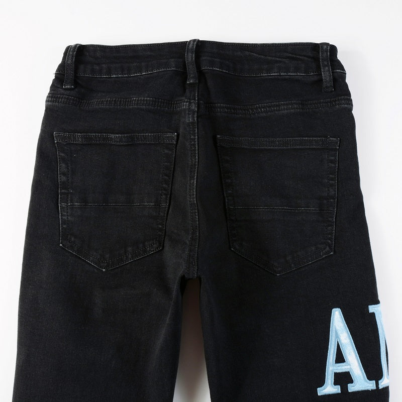 AM Jeans High Street Distressed#1315