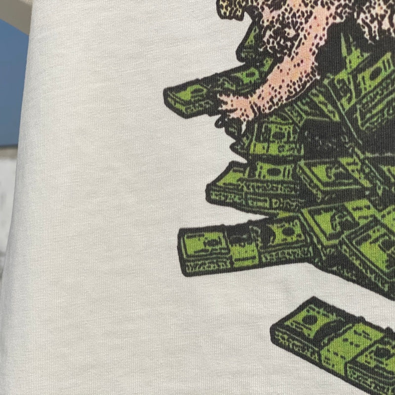 Unisex Vintage T Shirts "Rich Boys Club" Limited Edition Vintage Item