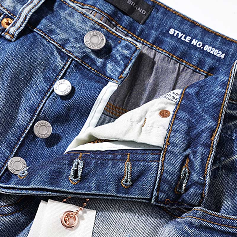 Purple Brand Jeans #PU109