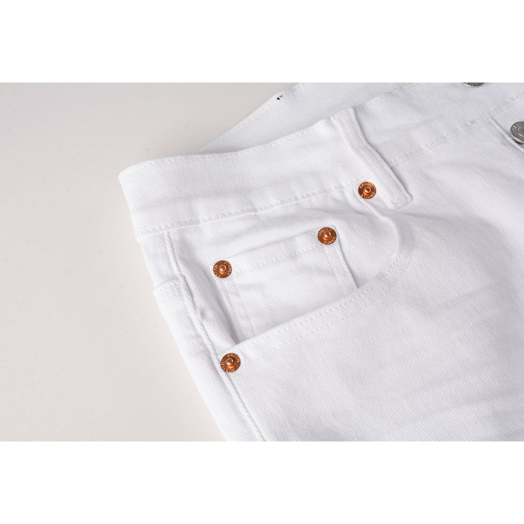 purple brand jeans Pure Cotton High Street Trend
