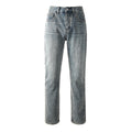 purple brand jeans Rhinestones #9140
