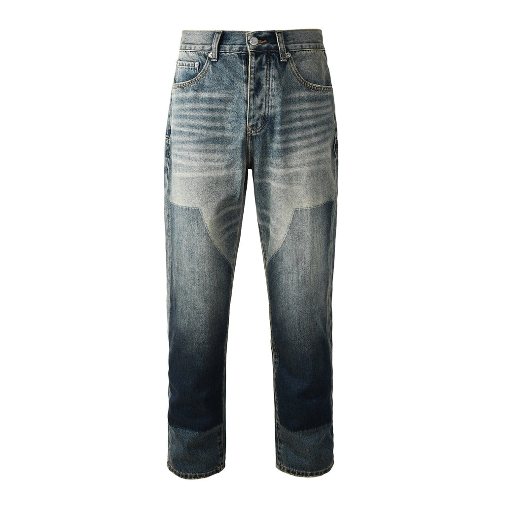 purple brand jeans High Street Distressed