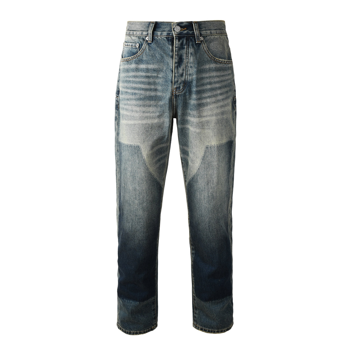purple brand jeans High Street Distressed