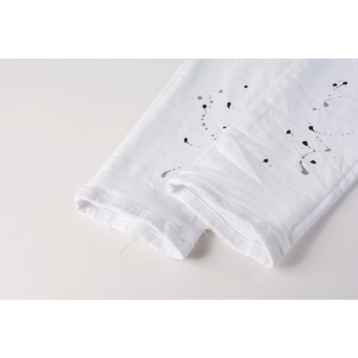 purple brand jeans Pure Cotton High Street Trend