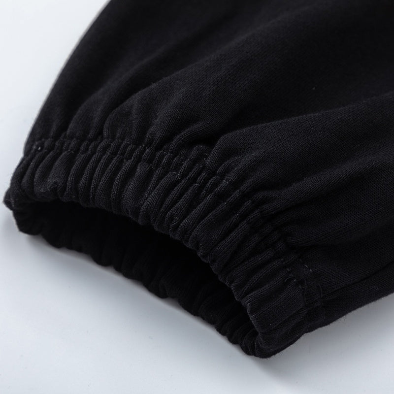 Spiderweb sweatpants High-quality pure cotton for autumn and winter Camouflage