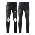 AM Jeans High Street Distressed#1343