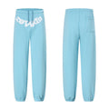 Spiderweb sweatpants High-quality pure cotton for autumn and winter Camouflage