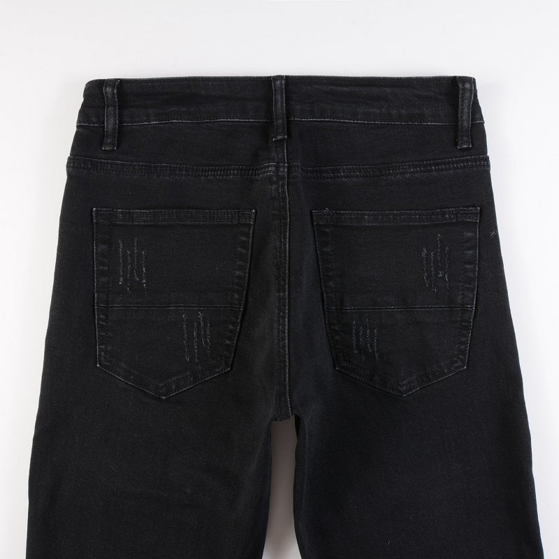 AM Jeans High Street Distressed#1341