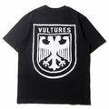 Mens T-shirt Kanye double-headed eagle print