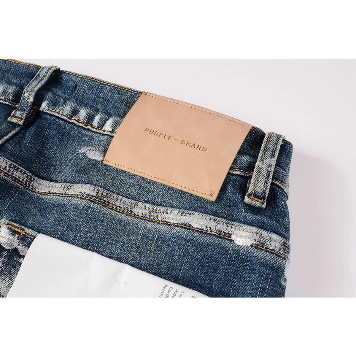 Purple B Jeans Pure Cotton High Street Trend