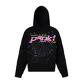 Spiderweb hoodie High-quality pure cotton for autumn and winter