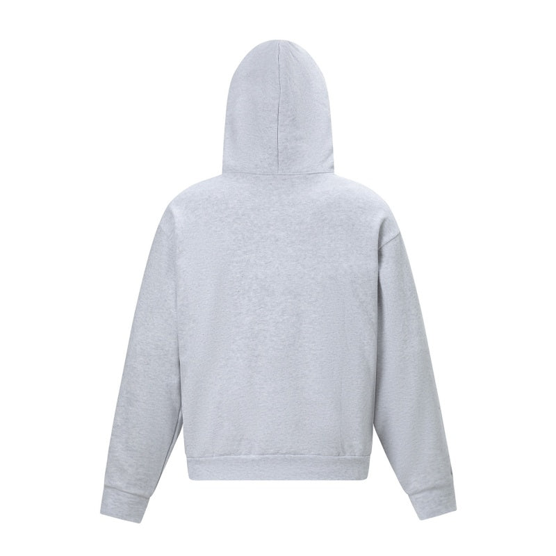 Spiderweb hoodie High-quality pure cotton for autumn and winter
