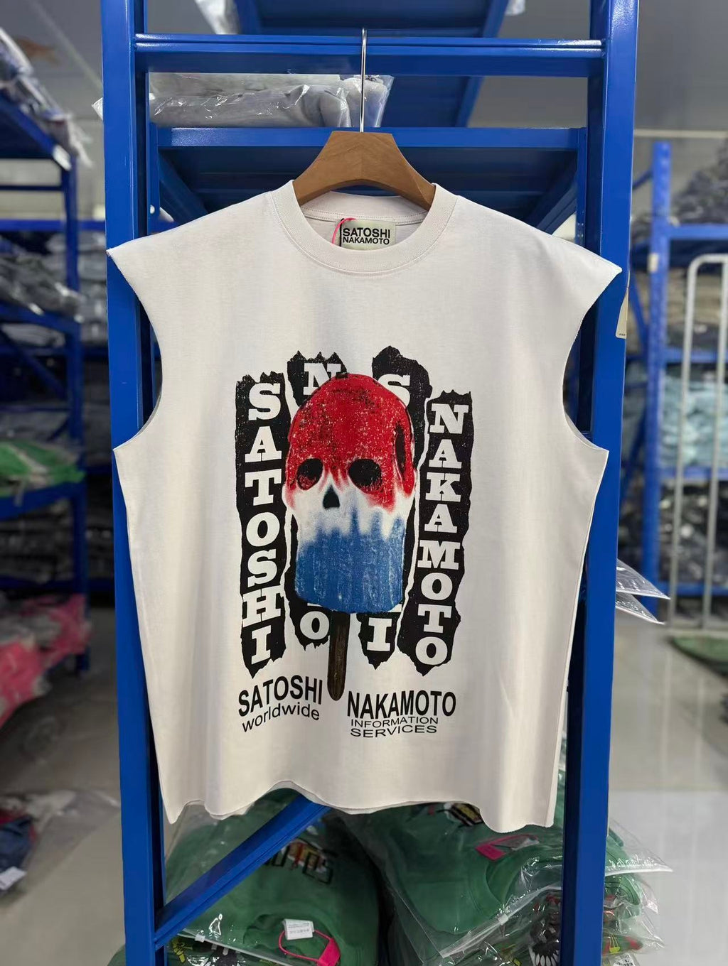 Satoshi Nakamoto t shirt High-quality heavyweight streetwear with a vintage, distressed aesthetic.