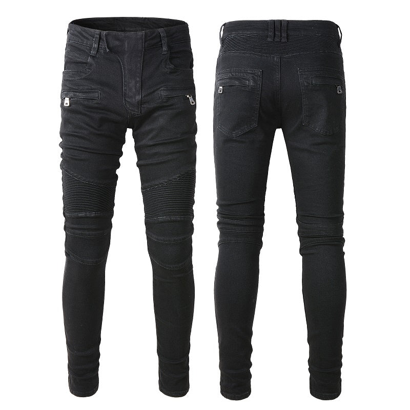 AM Jeans High Street Distressed#964