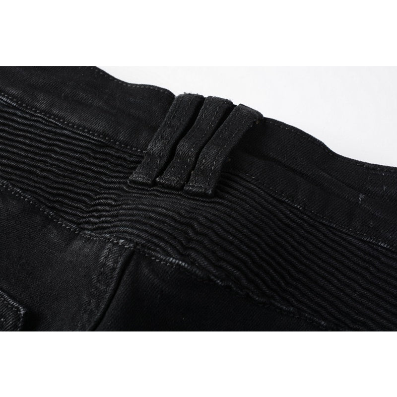 AM Jeans High Street Distressed#964