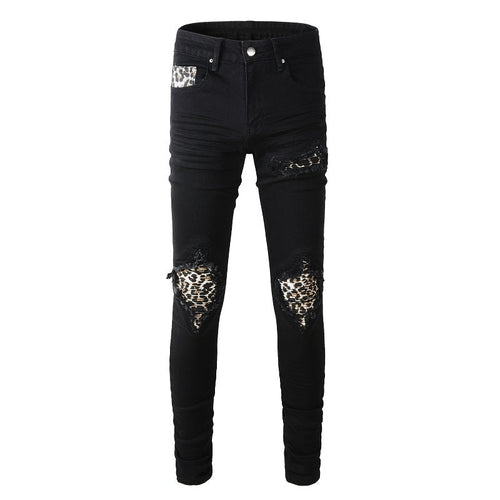 AMIRI Jeans High Street Distressed#1353