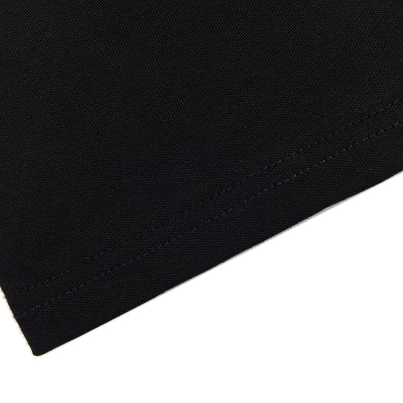 ERD T Shirts Simple Monotone Small Line Text Streetwear Tee