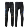 AM Jeans High Street Distressed#1345