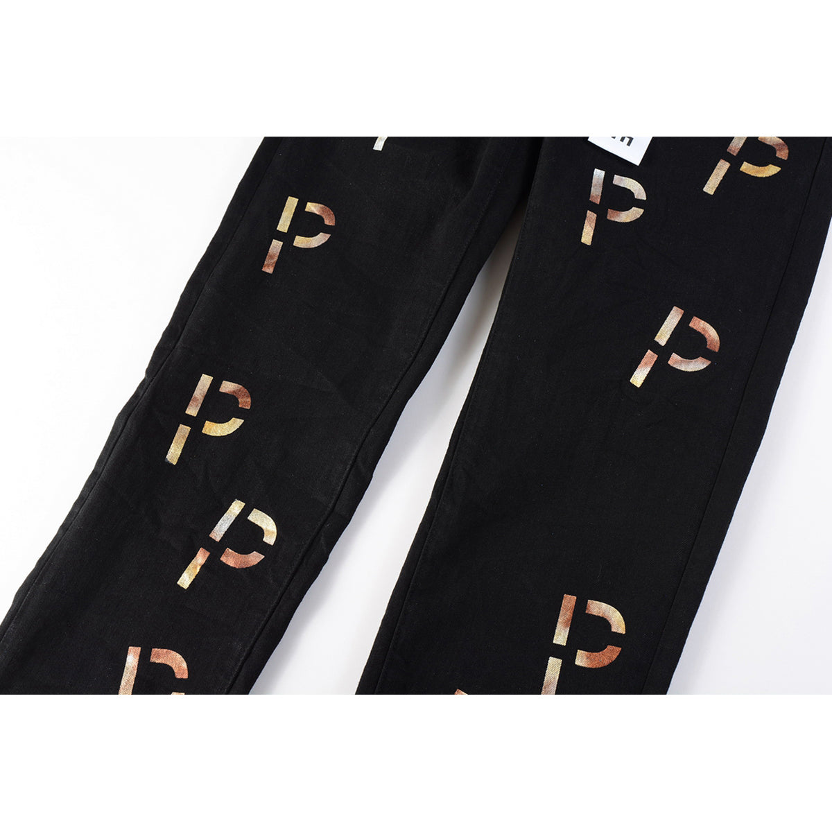 purple brand jeans Pure Cotton High Street Trend