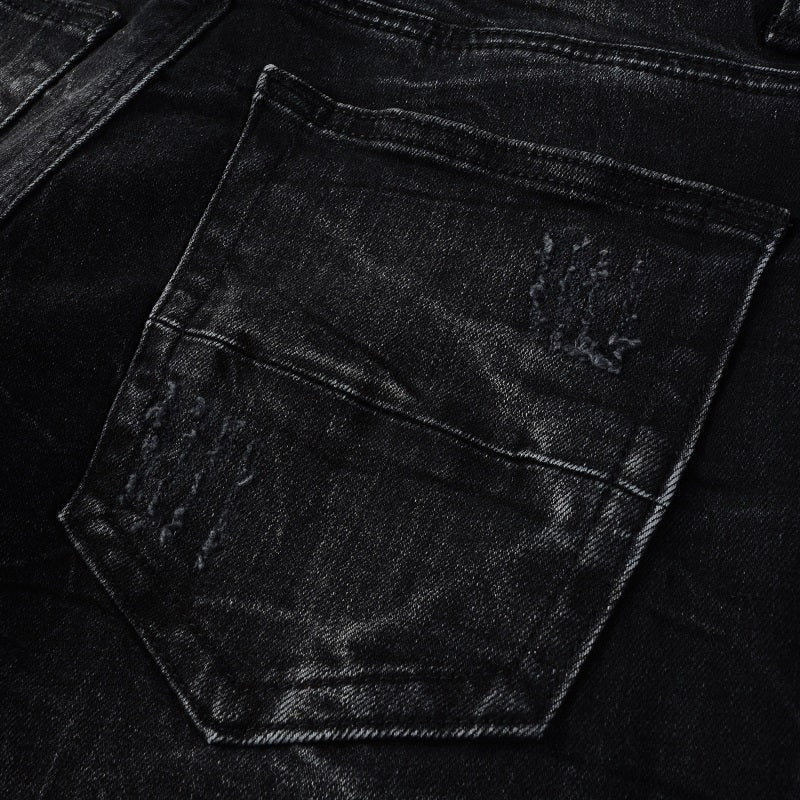 AM Jeans High Street Distressed#1313