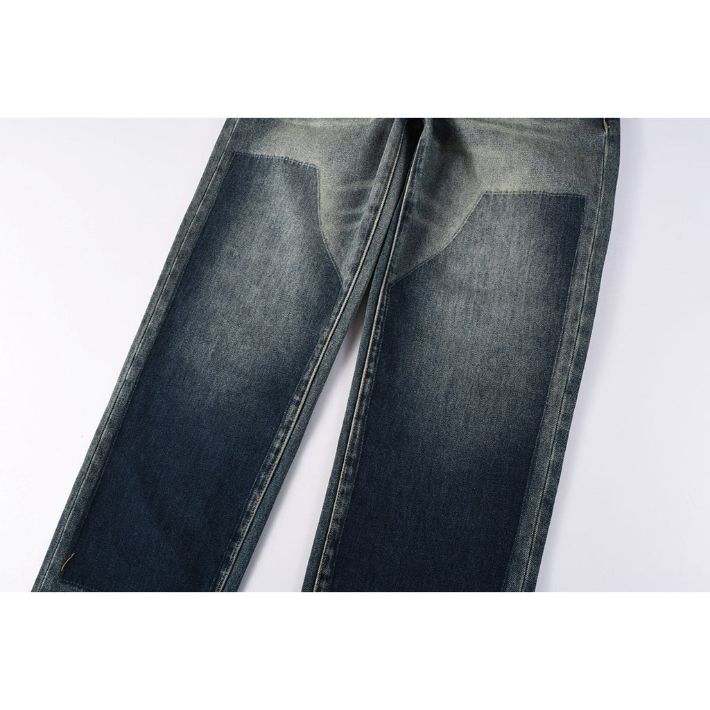 purple brand jeans High Street Distressed