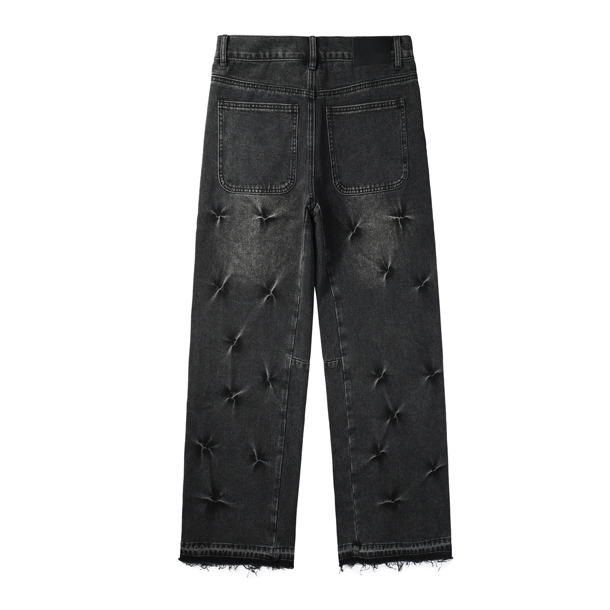purple brand jeans High Street Distressed