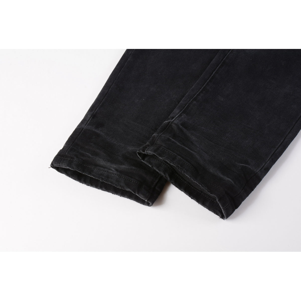 purple brand jeans Pure Cotton High Street Trend