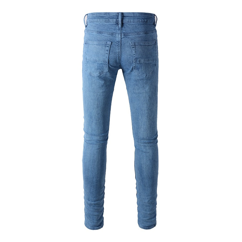 AM Jeans High Street Distressed#1344