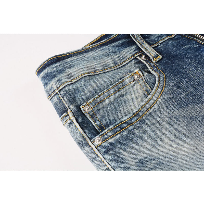 AM Jeans High Street Distressed#1332