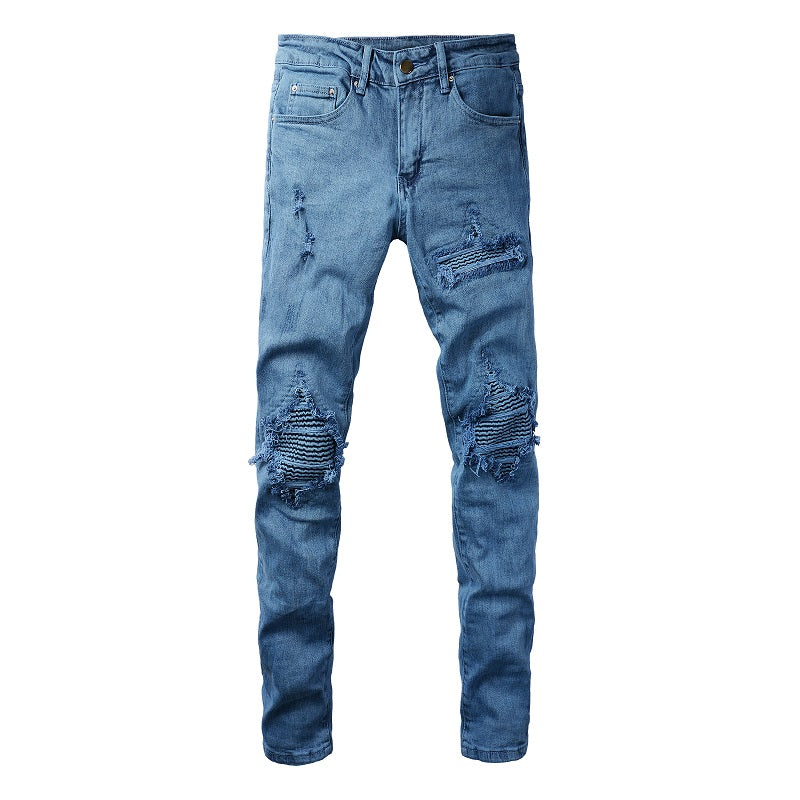 AM Jeans High Street Distressed#1344