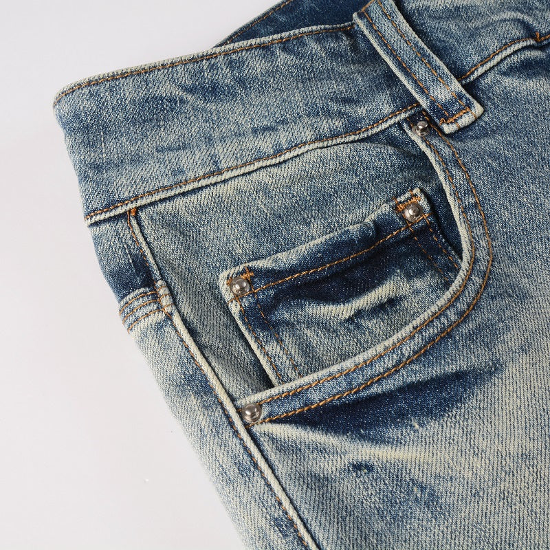 AMIRI Jeans High Street Distressed#9310