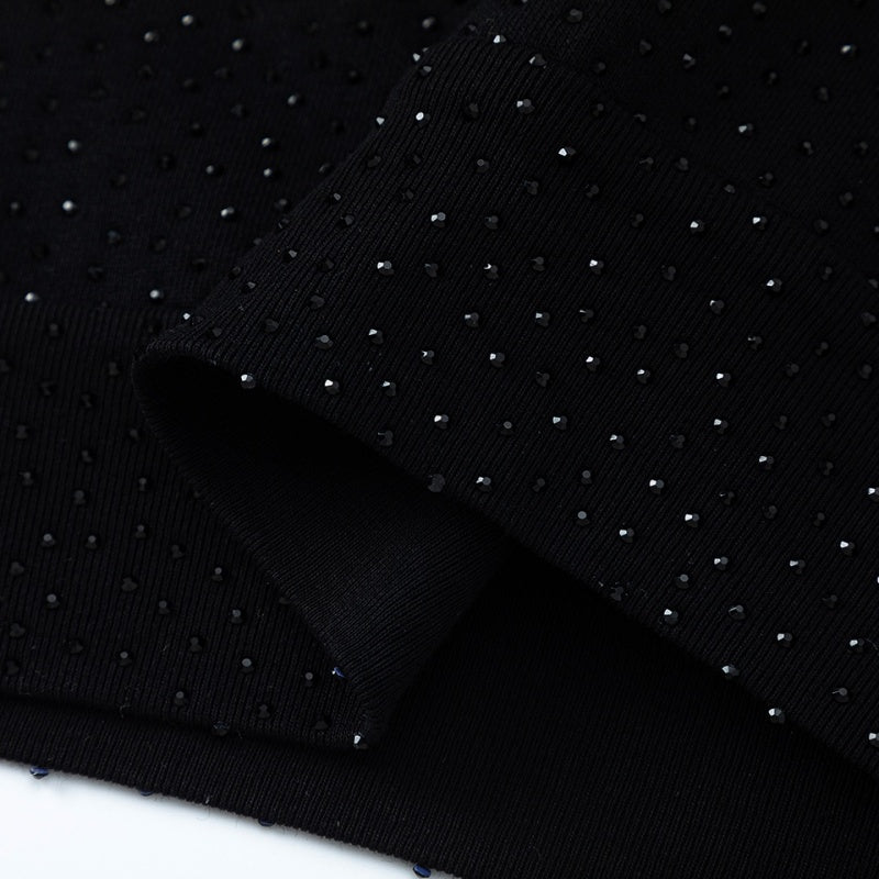 Spiderweb hoodie High-quality pure cotton for autumn and winter