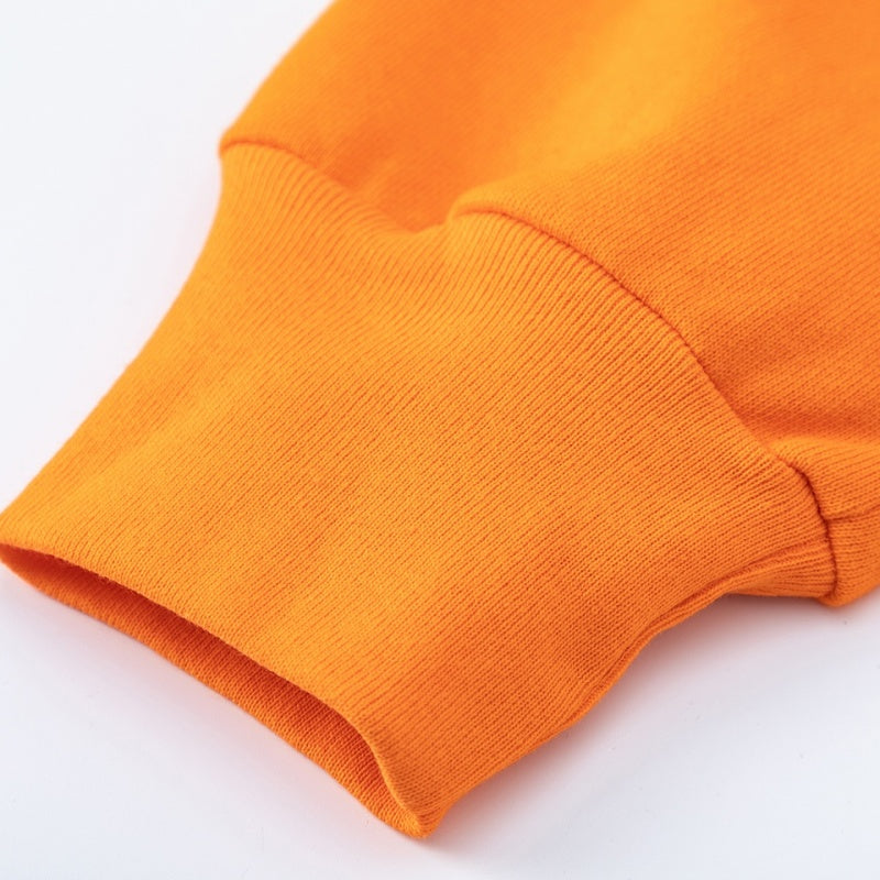 Spiderweb hoodie High-quality pure cotton for autumn and winter