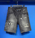 Amiri Denim Shorts #AM605