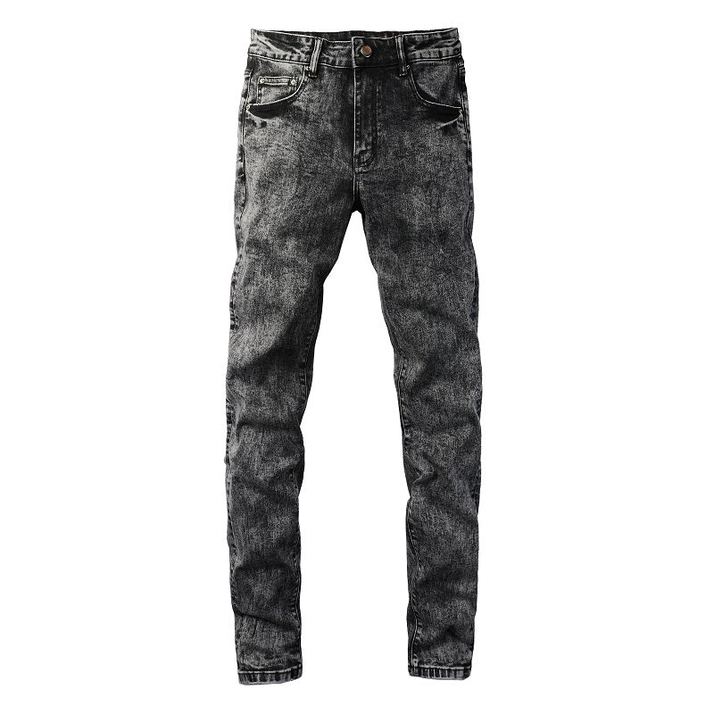 AM Jeans High Street Distressed#8906