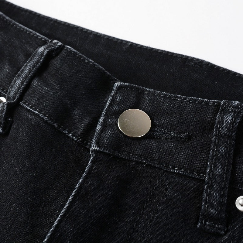 Men Trendy Jeans Pure cotton high quality