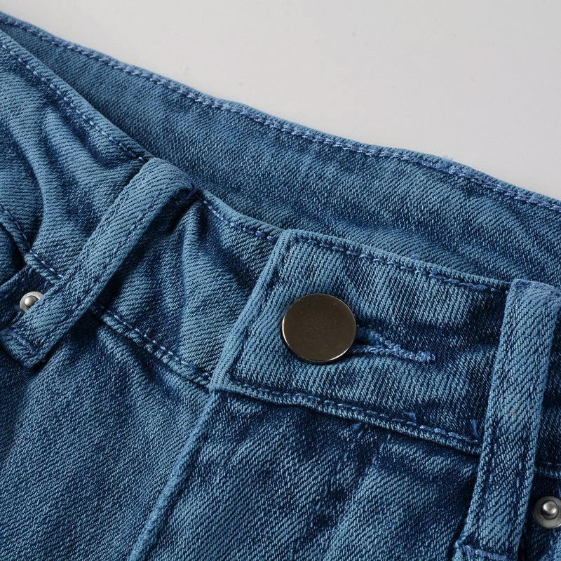 AM Jeans High Street Distressed#1344