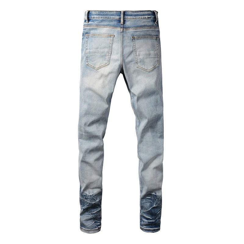 AM Jeans High Street Distressed#1342