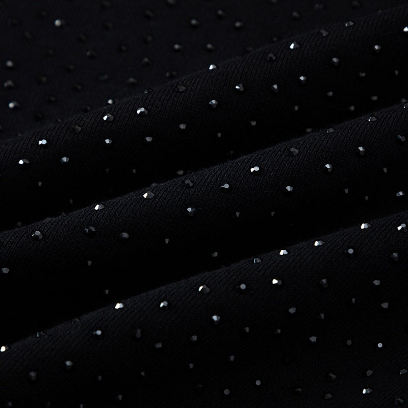 Spiderweb hoodie High-quality pure cotton for autumn and winter