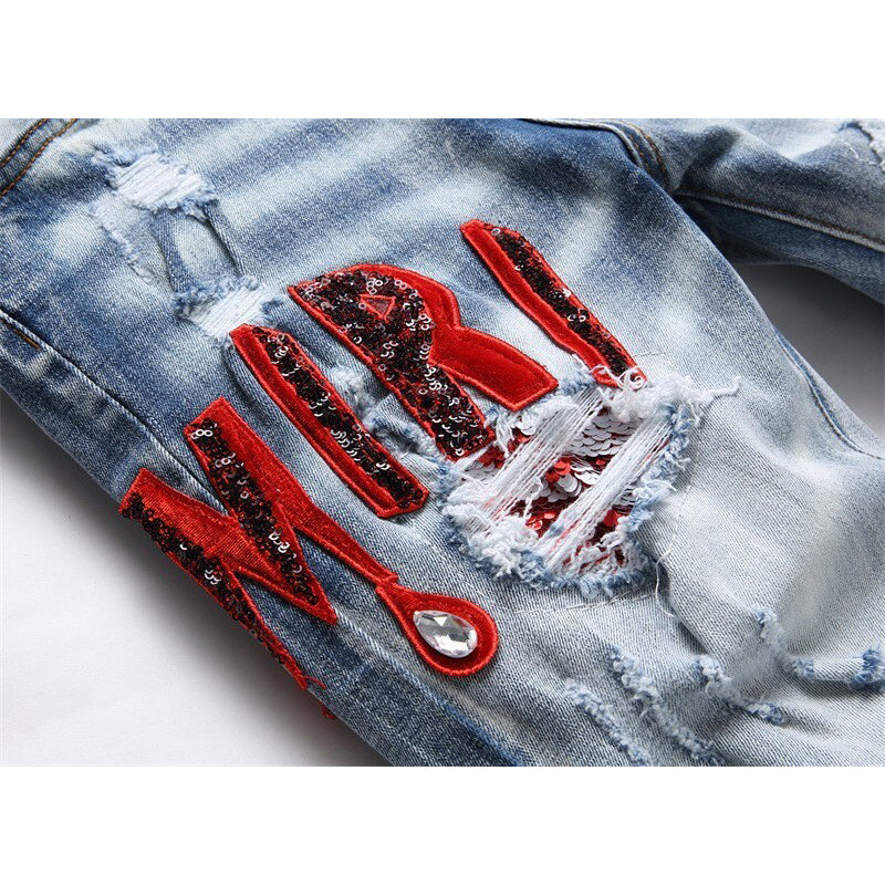 Amiri Jeans