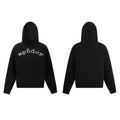Spiderweb hoodie High-quality pure cotton for autumn and winter