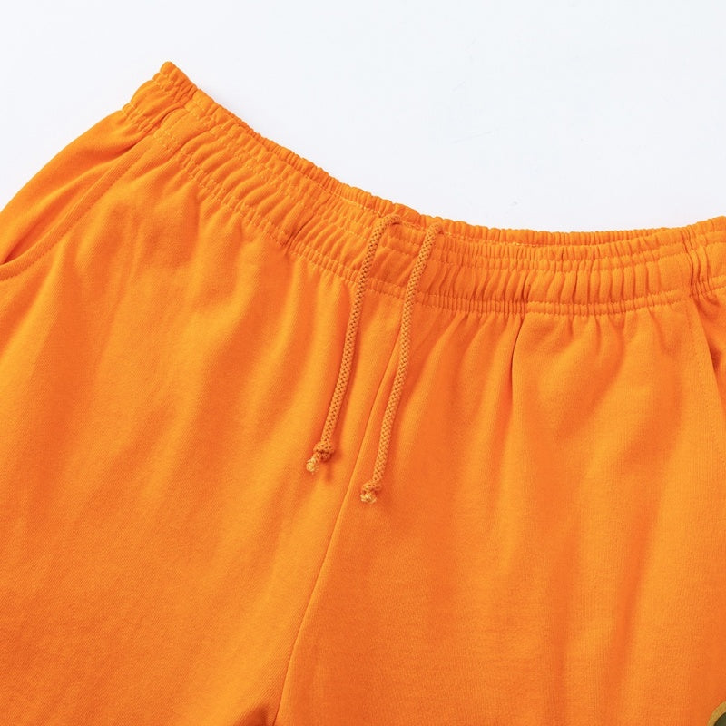 Spiderweb sweatpants High-quality pure cotton for autumn and winter