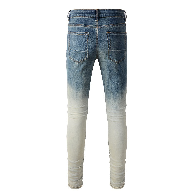 AM Jeans High Street Distressed#1349