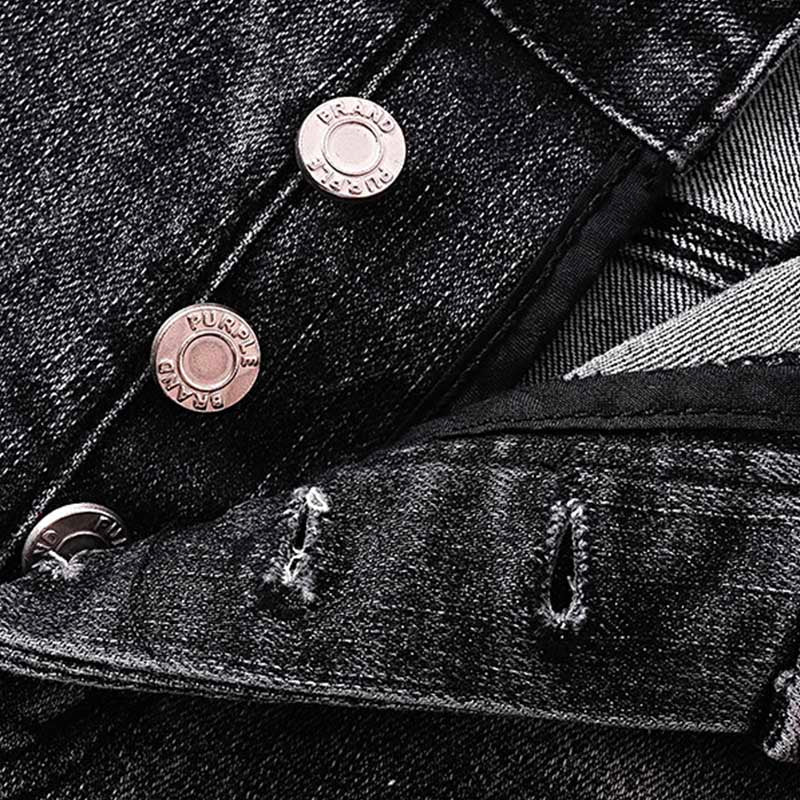 Purple Brand Denim Shorts #PU521