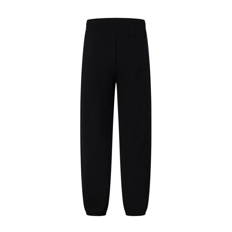 Spiderweb sweatpants High-quality pure cotton for autumn and winter