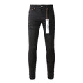 PB Purple B Jeans Pure Cotton High Street Trend