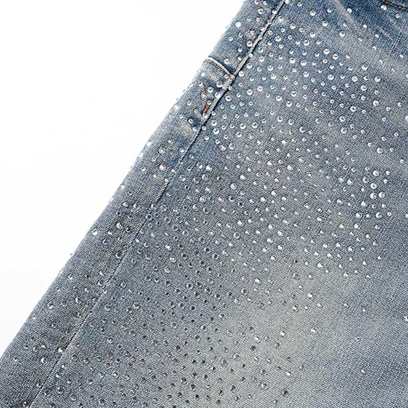 Purple Brand Denim Shorts #PU525