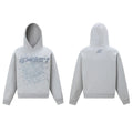 Spiderweb hoodie High-quality pure cotton for autumn and winter