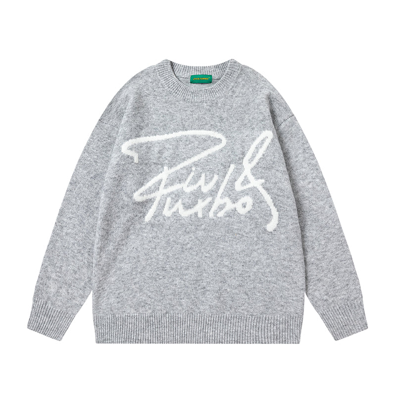 Unisex Sweater Stylish Warmth for Autumn and Winter